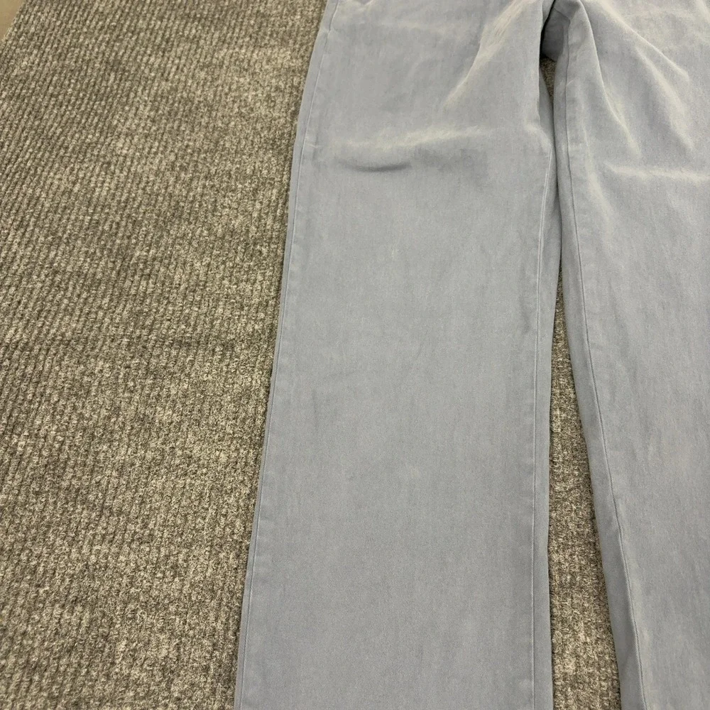 Bonobos Pants Mens 30/32 Blue Cotton Slim Fit Chino Casual Preppy